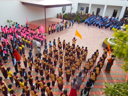 Inauguration 2013